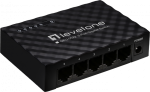 LevelOne GEU-0522 5-Port Gigabit Switch - imagine 2