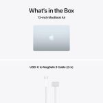MacBook Air 13.6" Retina/Apple M5 (CPU 10-core, GPU 8-core, NeuralEngine16-core)/16GB/512GB - imagine 3