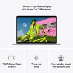 MacBook Air 13.6" Retina/Apple M5 (CPU 10-core, GPU 10-core, NeuralEngine16-core)/24GB/1TB - imagine 7