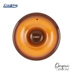OALA CERAMICA CU CAPAC 12x11 CM, 2 L, NICOLAI TAND, - imagine 6