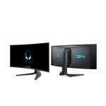Monitor LED Gaming Dell Alienware AW3423DWF, 34inch, QD OLED, 0.1ms, - imagine 8