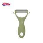 CURATATOR LEGUME CU LAMA CERAMICA, 13x7.6 CM, VANORA HOME (mix - imagine 2