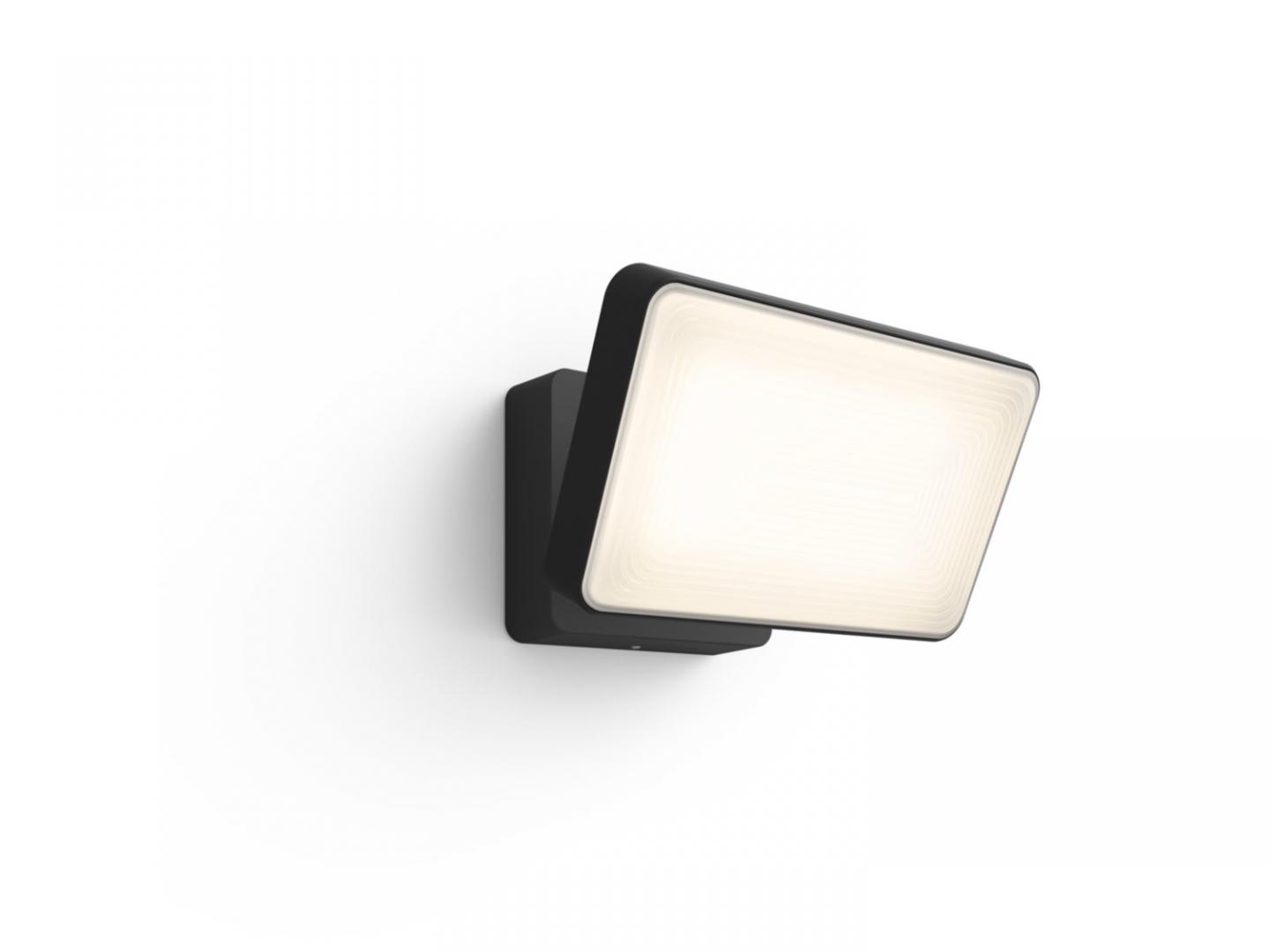 overlay_048524fbac9e0610fee9add3dd74c028.jpeg Proiector LED inteligent Philips Hue Welcome, 20.5W (80W), 2300 lm - imagine 1