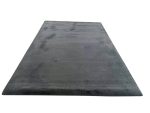 Covor Heinner Shaggy soft blanita Antracit 160x230 cm - imagine 4