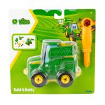 TRACTORAS CONSTRUIESTE-TI UN PRIETEN, SPRAYER, JOHN DEERE - imagine 4