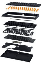 Tastatura Razer BlackWidow V4 75% - imagine 3