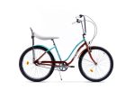 PEGAS STRADA 2 26'' ALUMINIU MARO VERDE