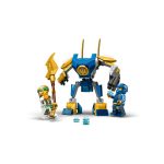 PACHET LUPTA ROBOTUL LUI JAY, LEGO 71805 - imagine 5