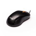 Mouse SPACER SPMO-F01, 1000 dpi, Negru - imagine 3