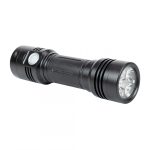 Lanterna dubla PNI Adventure F200 din aluminiu cu LED, acumulator - imagine 8