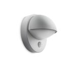 Aplica pentru exterior cu senzor de miscare Philips June, 1xE27, - imagine 3
