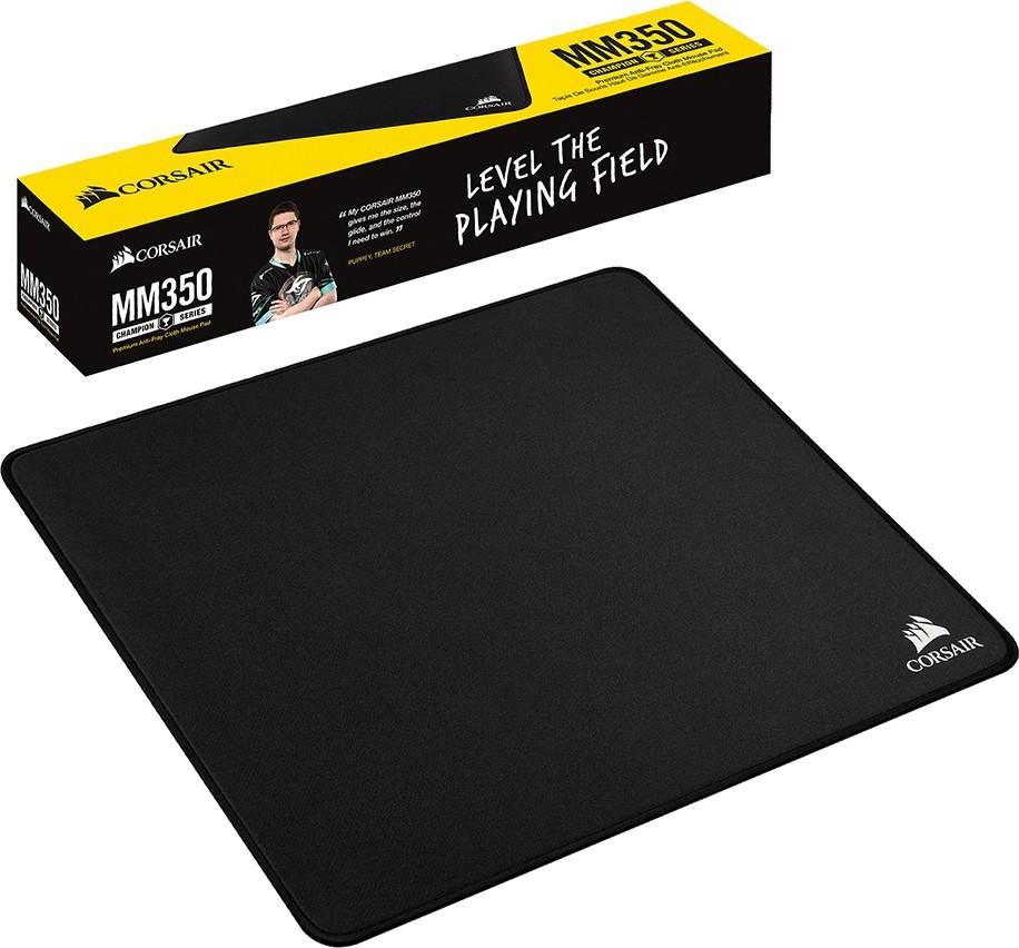 overlay_04e748af3e9f508b39665cdc4cd80e21.jpg Mousepad Gaming Corsair MM350 Champion Series Mouse Pad – Medium - imagine 1