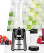 BLENDER SPORT HEINNER WELLGO MIX 400 HSB-T400SS - imagine 3