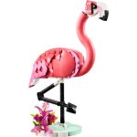 ANIMALE SALBATICE: FLAMINGO ROZ, LEGO 31170 - imagine 2