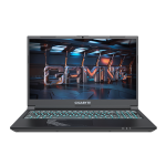 Gigabyte G5 KF5-H3EE354KD Gaming notebook, Free DOS, Procesor: i7-13620H, Placa - imagine 5