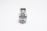 PIPA PEGAS ZOOM TDS C41 8 AL A HEAD 60MM - imagine 2