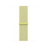 Apple Watch 40mm Neon Yellow Sport Loop