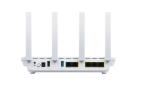 ASUS ExpertWiFi EBR63 AX3000 Dual-band WiFi Router for small-mdeium business, - imagine 2