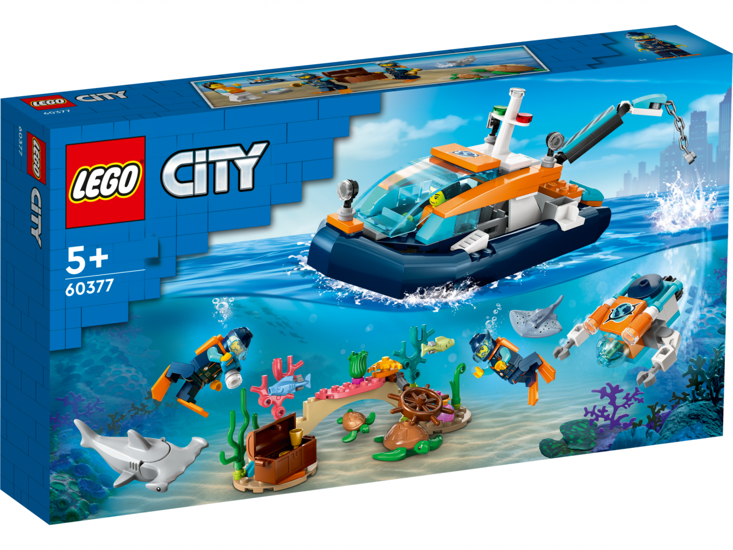 overlay_051b03b54d554d0cc9c4be7ebe940d01.png BARCA PENTRU SCUFUNDARI, 60377 LEGO - imagine 1