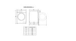 Masina de spalat rufe HEINNER HWM-M9014SMA+++, 9 kg, 1400 rpm, - imagine 5