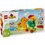 LEGO® DUPLO®  TREN CU ANIMALE 10412 - imagine 4