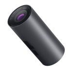 Camera Web DELL UltraSharp Webcam, rezolutie video 4K, USB-C, Negru - imagine 4