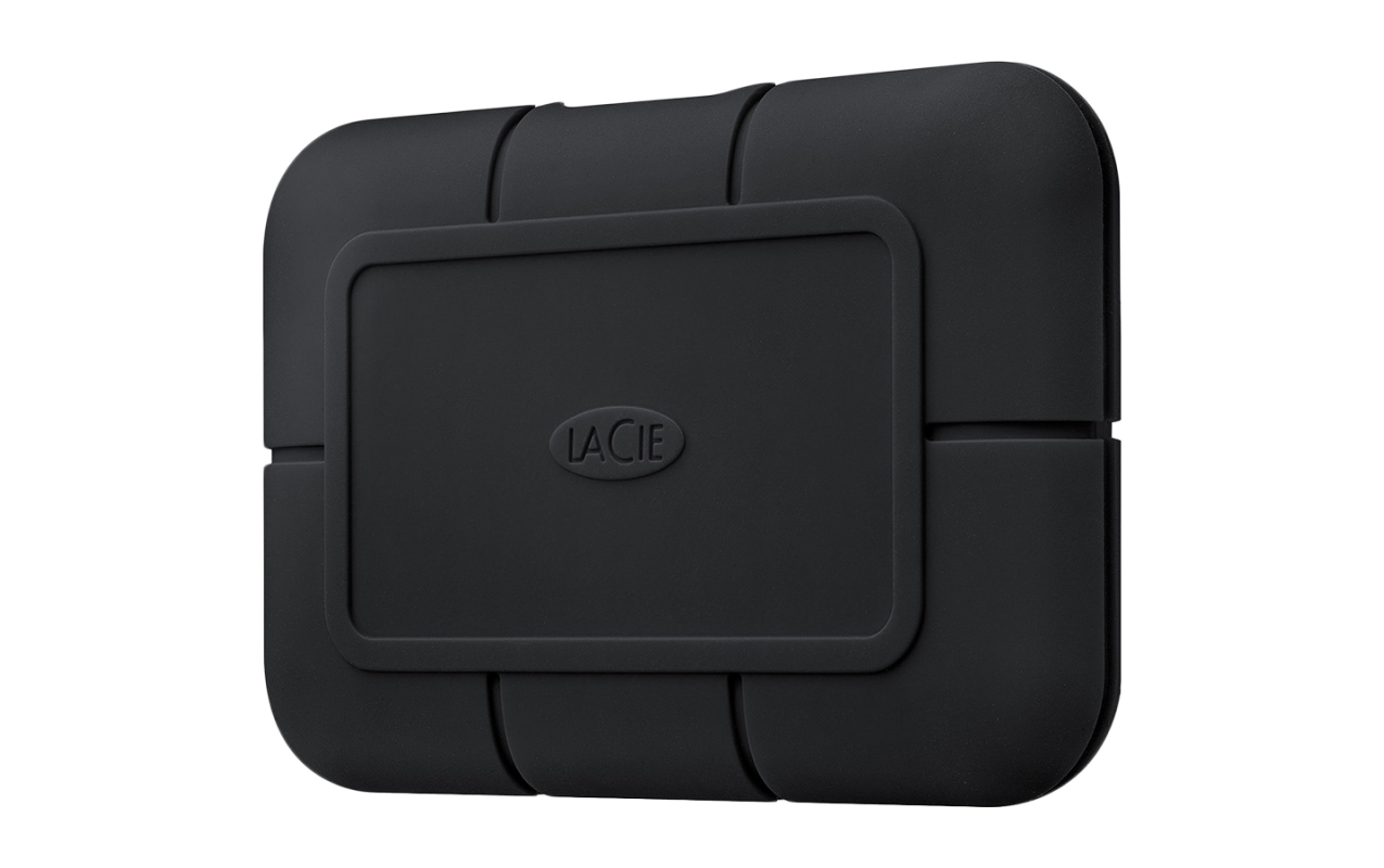 overlay_0554d8b31189858373efedb4192c9b4d.png SSD extern LACIE Rugged Pro, 2 TB, Thunderbolt, Negru - imagine 1