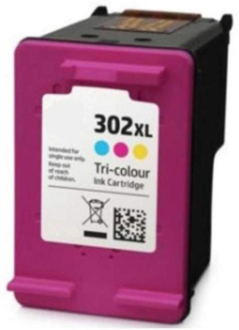 overlay_05563987ff58eee4ef089dd3875400d9.jpg Cartus cerneala HP F6U67AE tri-color 330 pagini nr.302XL DeskJet 2130 - imagine 1