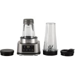 Ninja Blender CB100EU Foodi Nutri Blender 2in1, 1100W, Smart Torque, - imagine 3
