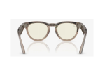 RayBan Meta Headliner Shiny Warm Stone/Dark Green Transitions - imagine 7