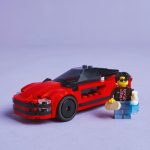 MASINA SPORT ROSIE, LEGO 60448 - imagine 7
