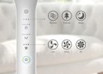VENTILATOR CU PICIOR HEINNER HSF-L360WH - imagine 10