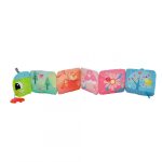 JUCARIE PENTRU BEBELUSI, CARTE COLORATA-CALATORIA OMIDEI, LAMAZE - imagine 5