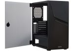 Carcasa SPACER SPGC-THUNDER, RGB, Mid Tower, Black - imagine 6
