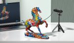 CREALITY 3D SCANNER CR-SCAN FERRET SE, Distanta lucru: 150-700mm, Raza - imagine 4