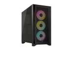 Carcasa Corsair iCUE 4000D RGB Airflow Mid Tower ATX