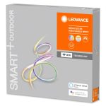 Banda LED RGB inteligenta Ledvance SMART+ Wifi NEON FLEX MULTICOLOR,20W, - imagine 2