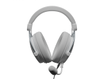Casti Gaming Over-ear Genesis Toron 531, Wired, Alb