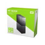HDD Extern WD My Book, 8TB, negru, USB 3.0 - imagine 2