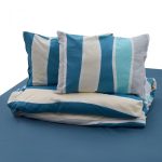 Set de pat king size bumbac,144 TC,Potos - imagine 5
