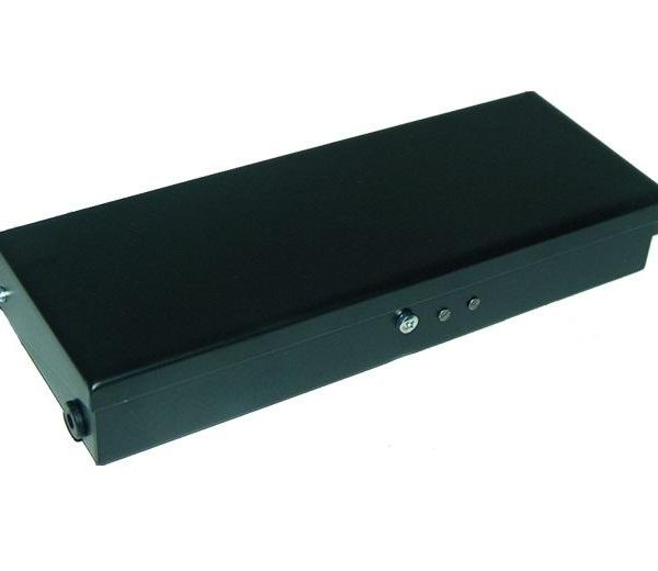  Pedală panică din metal;  Programabilă;  LED memorie;