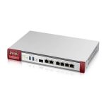 ZYXEL USGFLEX200H FIREWALL ROUTER V2 - imagine 2