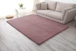 Covor Heinner Shaggy soft blanita Mov 160x230 cm - imagine 2