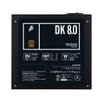 Sursa 1stPLAYER DK PREMIUM, 80 PLUS Bronze, 800 W - imagine 5