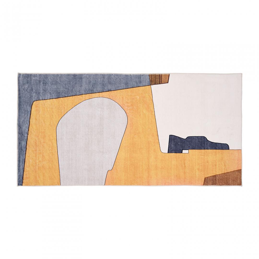 overlay_05fb579b9ac56d7c2e85055795385fca.jpg Covor printat, URBAN 70x140 cm, lavabil cu spate antialunecare, inaltime - imagine 1