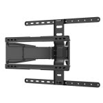 Suport TV UltraSlim Serioux 43-90" 50kg compatibilitate dimensiune ecran 43"-90" - imagine 2