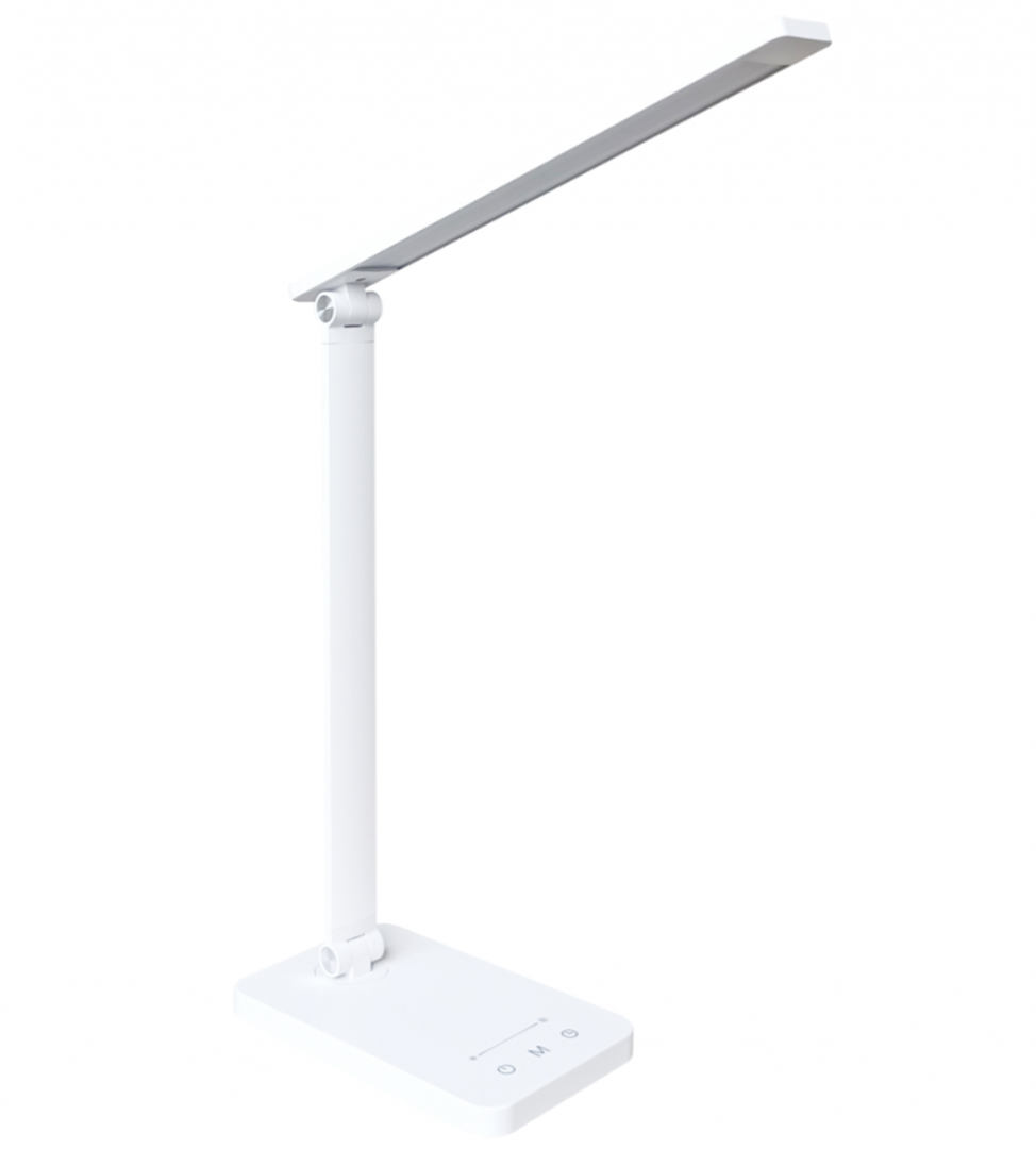 overlay_0600f2c334a281239468533514266eb5.png Lampa LED birou Ledvance PANAN Disk Fold, 6.5W, 255 lm, - imagine 1