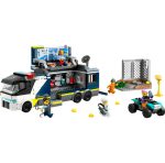 LABORATOR MOBIL DE CRIMINALISTICA, LEGO 60418 - imagine 2