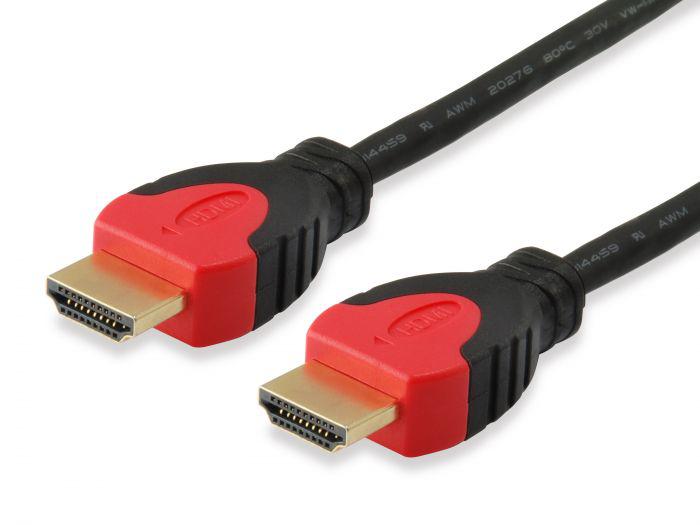 overlay_0613adb564b923d8cf01fdf573ef105e.jpg EQUIP 119342 HDMI 2.0 Cable, Dual Color, 2.0m, 4K/60Hz, 22x10x2000mm - imagine 1