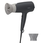Uscator de par Philips BHD351/10, 2100W, Accesoriu Thermo Protect, Ingrijire